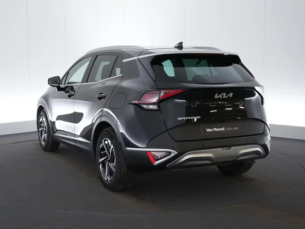Kia Sportage (2024) — foto 12 van 22