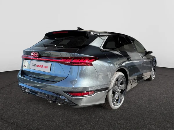 AUDI A6 Avant e-tron (2026) — foto 14 van 24
