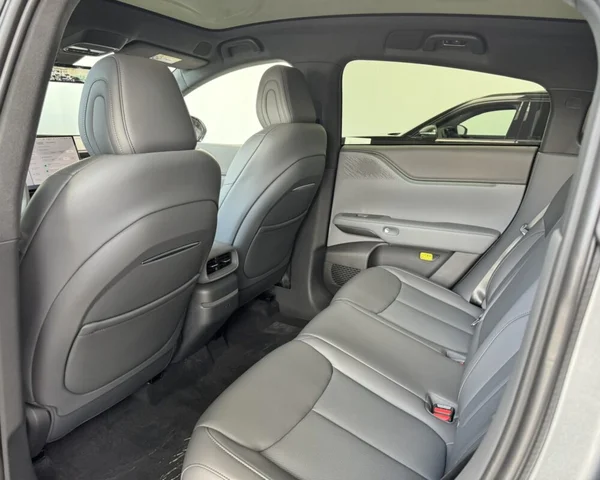 Xpeng G6 (2026) — foto 14 van 30