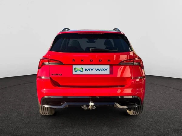 SKODA Kamiq (2021) — foto 34 van 35