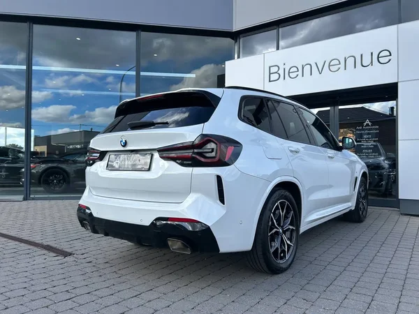 Bmw X3 (2022) — foto 23 van 28