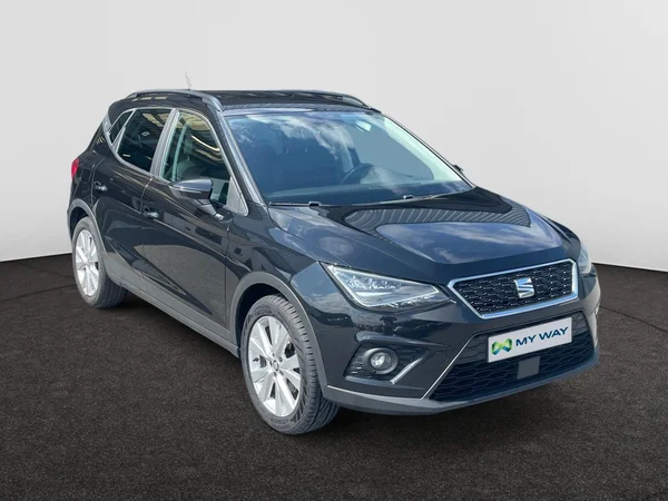 SEAT Arona (2021) — foto 4 van 21