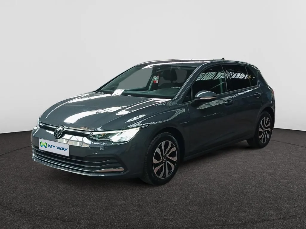 VOLKSWAGEN Golf VIII 1122_13569_2021
