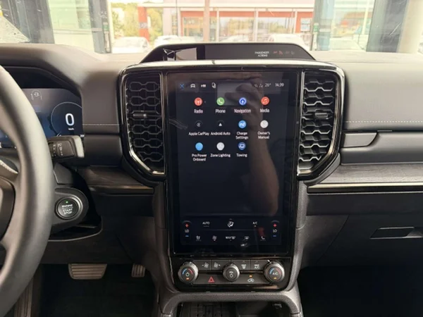 Ford Ranger — foto 5 van 22