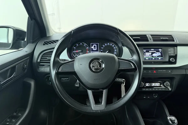 Skoda Fabia (2018) — foto 2 van 18
