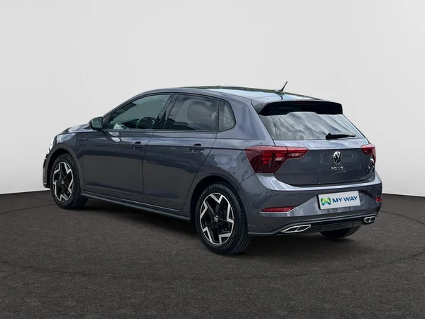 VOLKSWAGEN Polo (2025) — foto 12 van 24