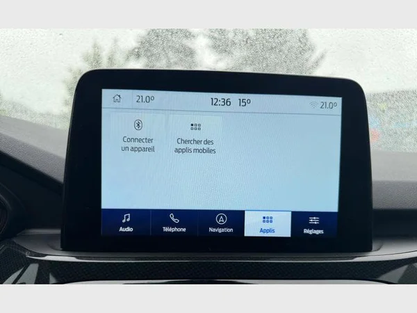 Ford Kuga (2021) — foto 7 van 28