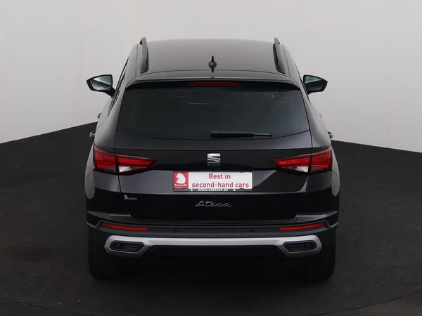 SEAT Ateca (2025) — foto 24 van 27