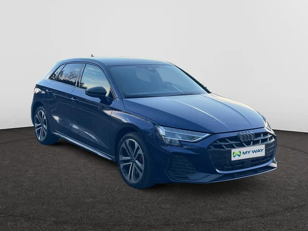 AUDI A3 Sportback PHEV (2025) — foto 15 van 24