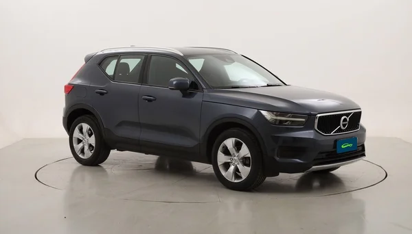 Volvo Xc40 (2022) — foto 21 van 23