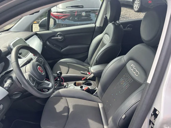 Fiat 500X (2021) — foto 3 van 15