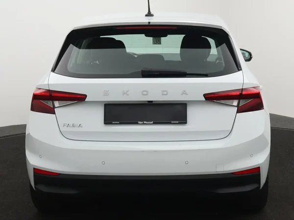 Škoda Fabia (2025) — foto 19 van 24