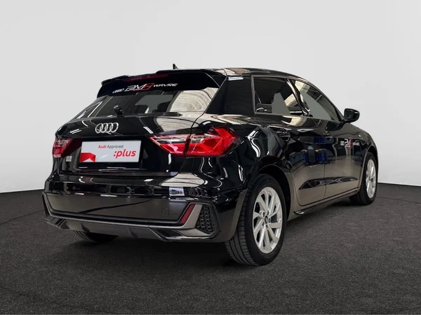 AUDI A1 Sportback (2024) — foto 6 van 12