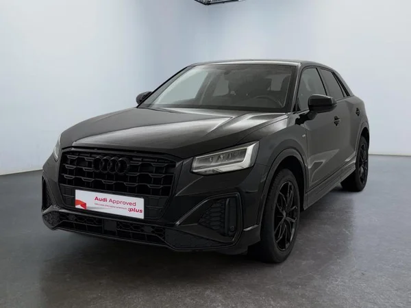 AUDI Q2 (2021) — foto 1 van 29
