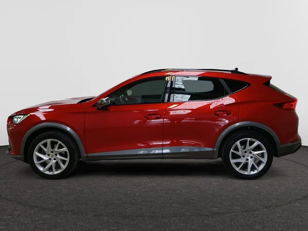 CUPRA Formentor (2022) — foto 10 van 18