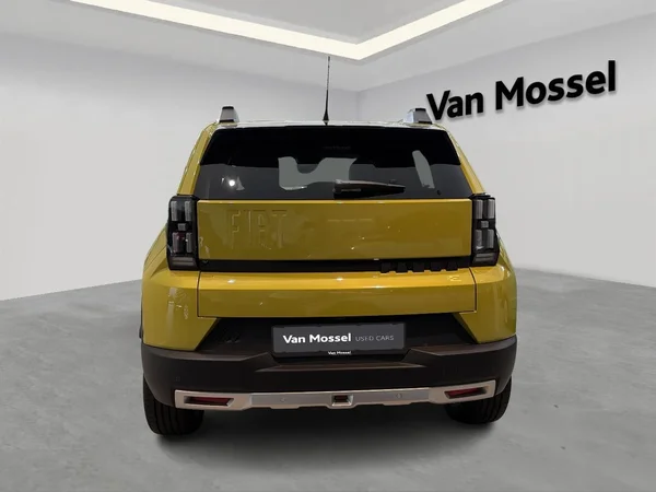 Fiat Grande Panda (2026) — foto 14 van 20