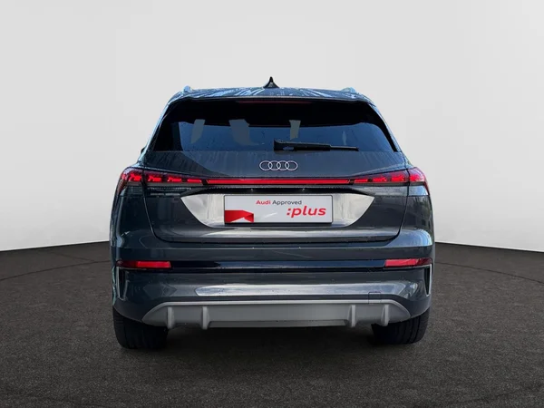 AUDI Q4 e-tron (2026) — foto 18 van 23