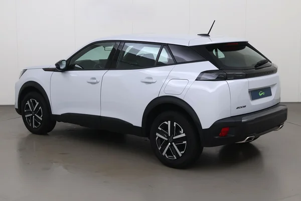 Peugeot 2008 (2025) — foto 10 van 16