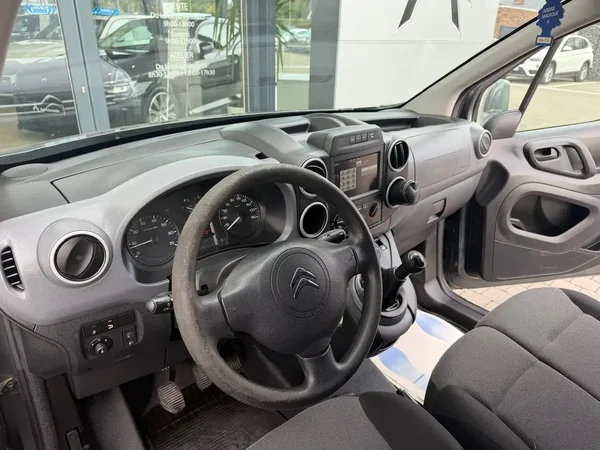 Citroen Berlingo (2018) — foto 22 van 23