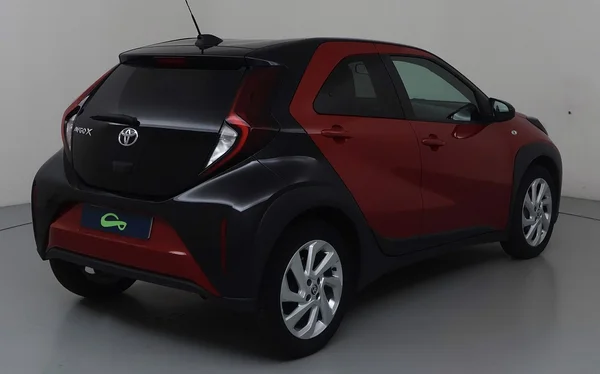 Toyota Aygo X (2022) — foto 27 van 31