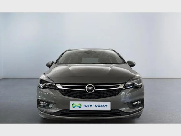 Opel Astra Sports Tourer (2019) — foto 12 van 25