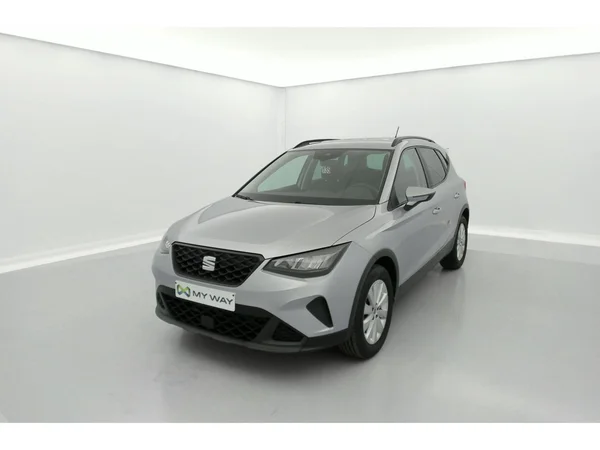 SEAT Arona (2024) — foto 1 van 35