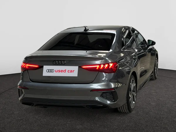 AUDI A3 Sedan (2024) — foto 12 van 20