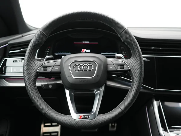 AUDI RS Q8 SUV (2026) — foto 25 van 43