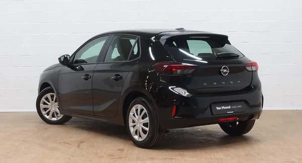 Opel Corsa (2024) — foto 18 van 24