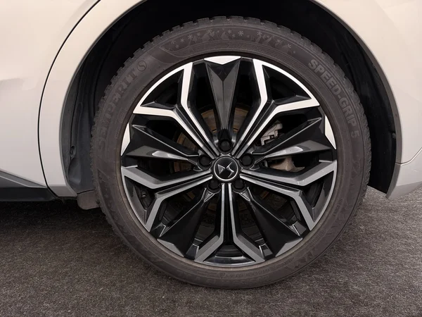 DS AUTOMOBILES DS 4 (2022) — foto 7 van 31