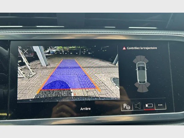 Audi Q3 Sportback (2023) — foto 10 van 37