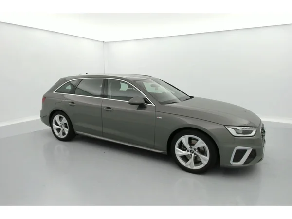AUDI A4 Avant (2024) — foto 4 van 36