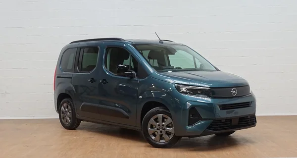 Opel Combo Life (2026) — foto 12 van 32