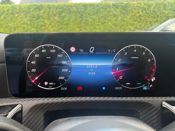 Mercedes-Benz A-180 (2026) — foto 5 van 26