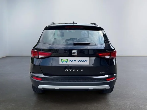 SEAT Ateca (2019) — foto 27 van 30