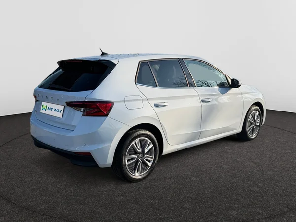 SKODA Fabia (2024) — foto 14 van 18