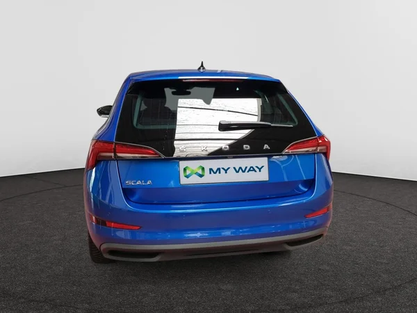 SKODA Scala (2022) — foto 19 van 24