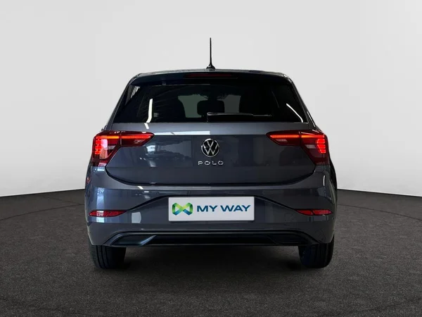 VOLKSWAGEN Polo (2025) — foto 10 van 15