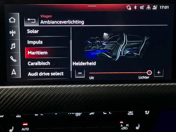 AUDI RS e-tron GT (2021) — foto 19 van 44