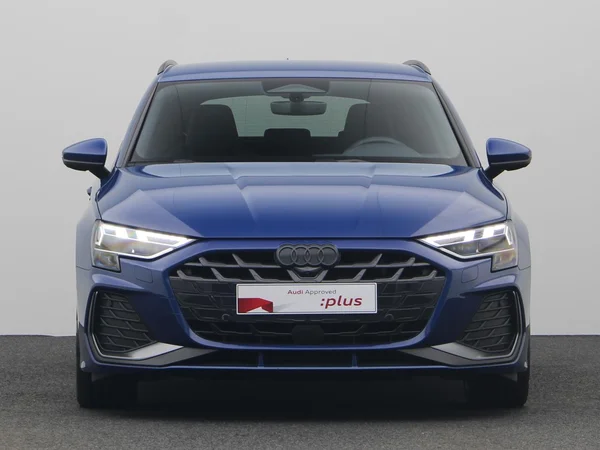 AUDI A3 Sportback (2025) — foto 19 van 23