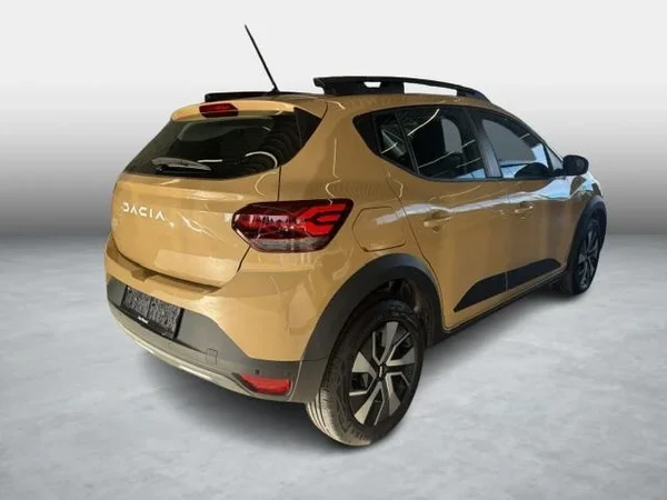 Dacia Sandero Stepway (2026) — foto 12 van 16