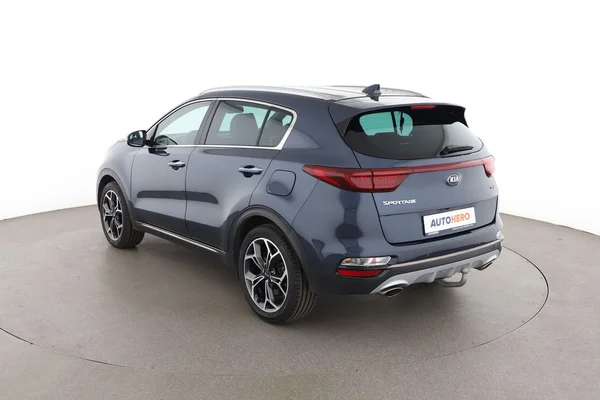 Kia Sportage (2020) — foto 10 van 16