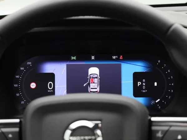 Volvo XC40 (2024) — foto 47 van 48