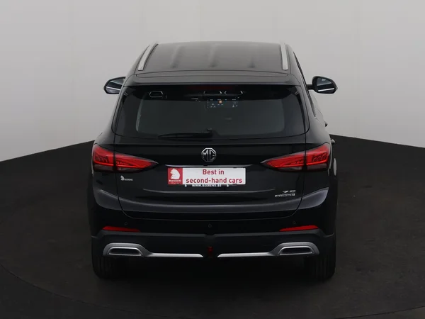 MG ZS (2026) — foto 24 van 27