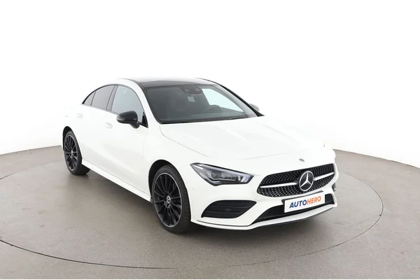 Mercedes-Benz CLA-Klasse (2022) — foto 14 van 16