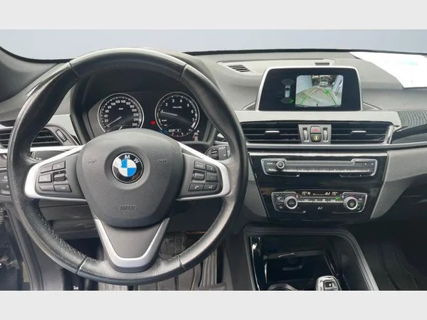 BMW X1 (2018) — foto 4 van 25