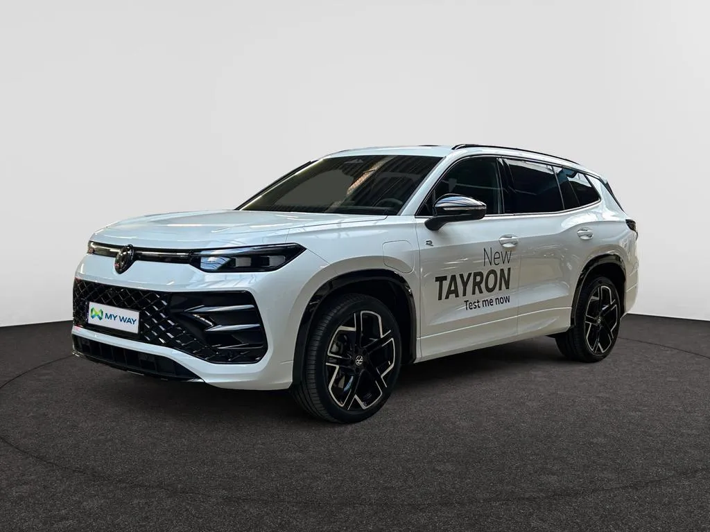 VOLKSWAGEN Tayron 1122_113779_2025
