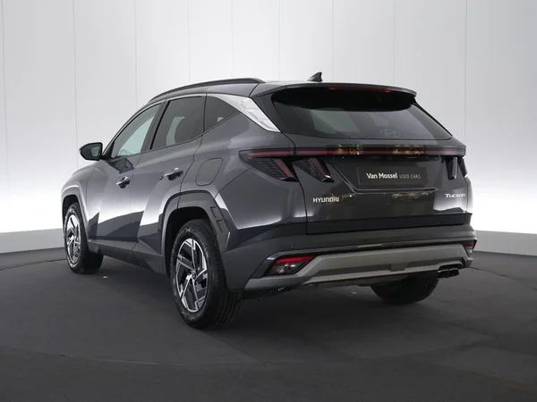 Hyundai Tucson (2024) — foto 12 van 22