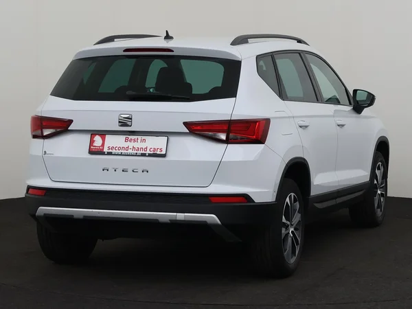 SEAT Ateca (2019) — foto 23 van 30