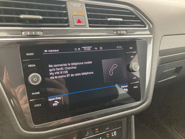 VOLKSWAGEN Tiguan Allspace (2022) — foto 7 van 34